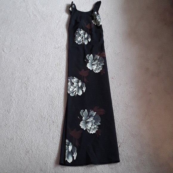 Handmade maxi dress - Picture 2 of 4
